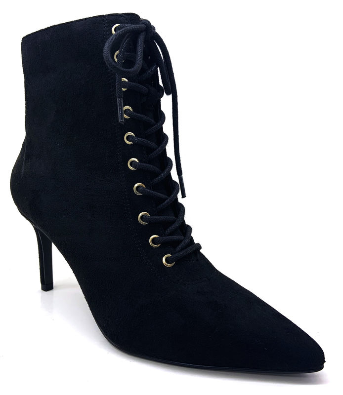 Giày cao gót Stiletto thoải mái cho phụ nữ với kiểu mẫu rắn