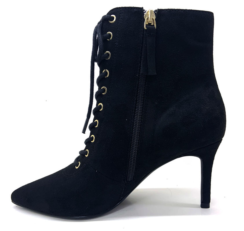 Giày cao gót Stiletto thoải mái cho phụ nữ với kiểu mẫu rắn