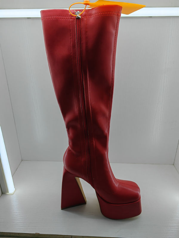 Mid Calf thoải mái nữ giày dép với vỏ cao su cho đa năng mặc bình thường